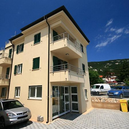 Apartments Happy Stay Center Baska Buitenkant foto