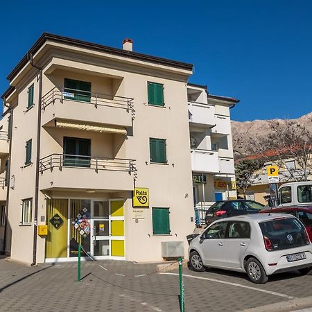 Apartments Happy Stay Center Baska Buitenkant foto