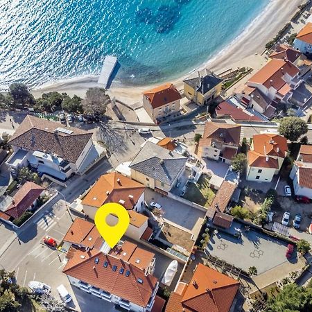 Apartments Happy Stay Center Baska Buitenkant foto