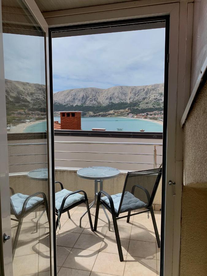 Apartments Happy Stay Center Baska Buitenkant foto