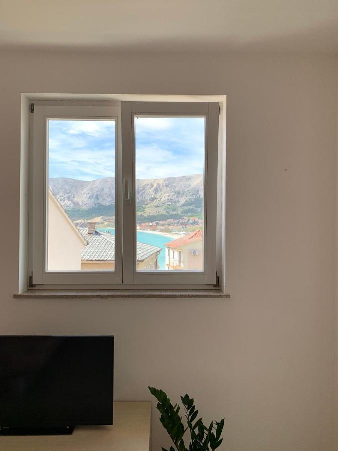 Apartments Happy Stay Center Baska Buitenkant foto