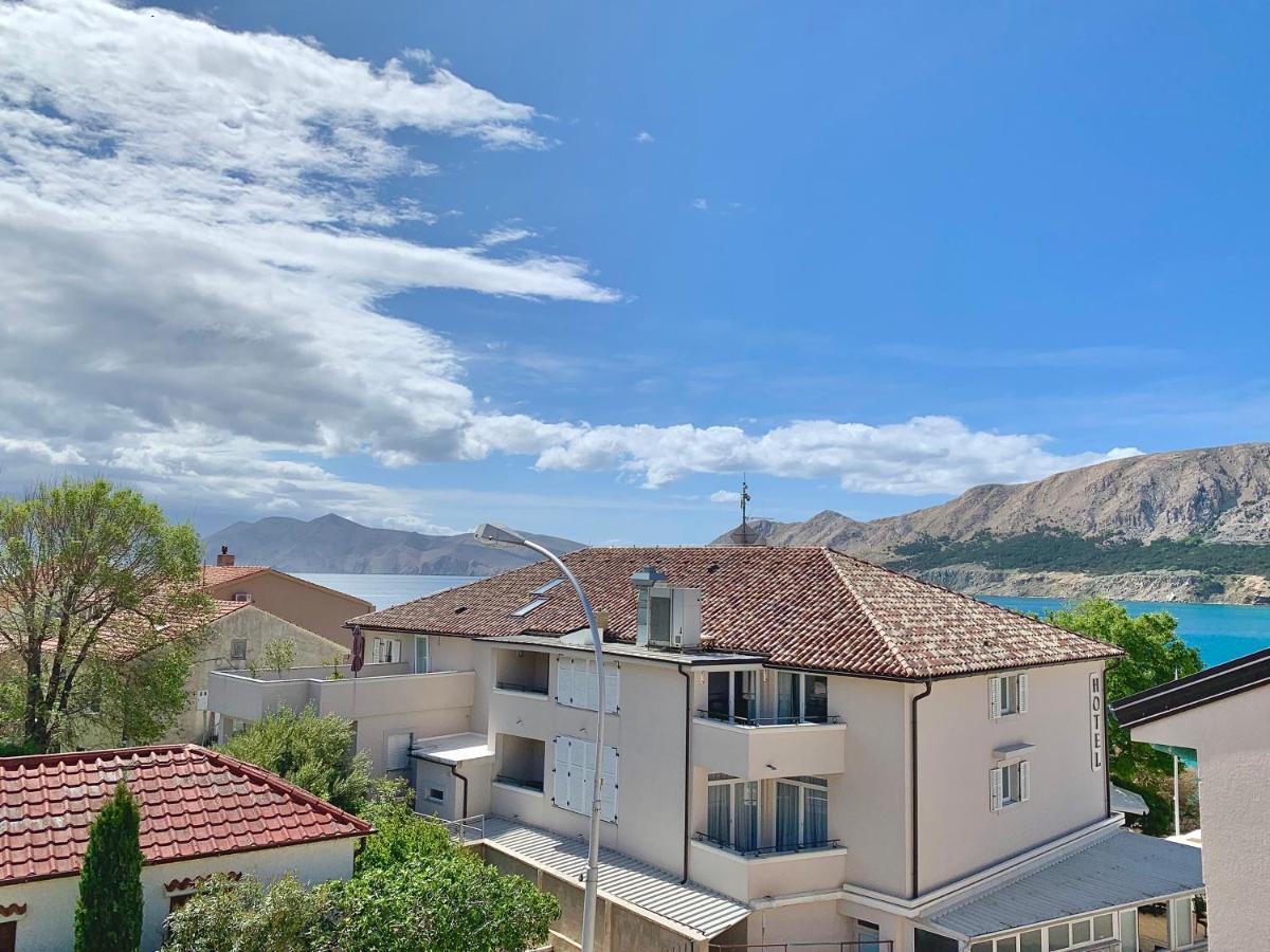 Apartments Happy Stay Center Baska Buitenkant foto