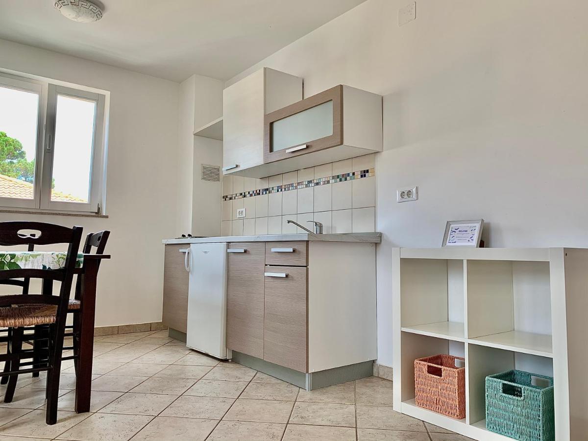 Apartments Happy Stay Center Baska Buitenkant foto