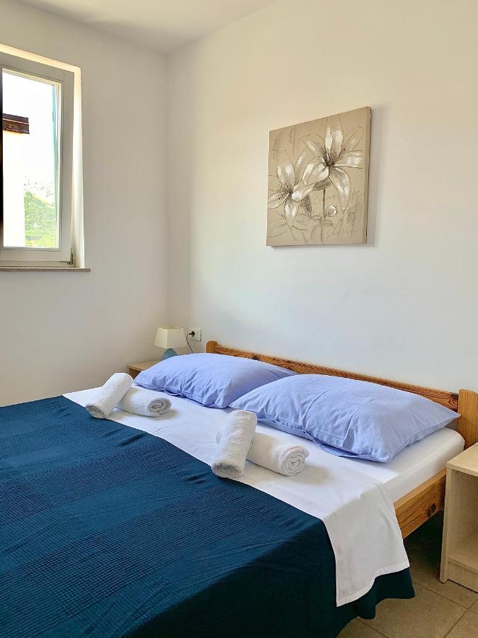 Apartments Happy Stay Center Baska Buitenkant foto