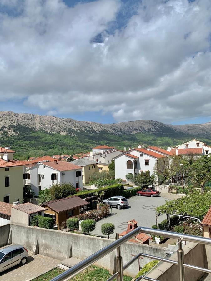 Apartments Happy Stay Center Baska Buitenkant foto
