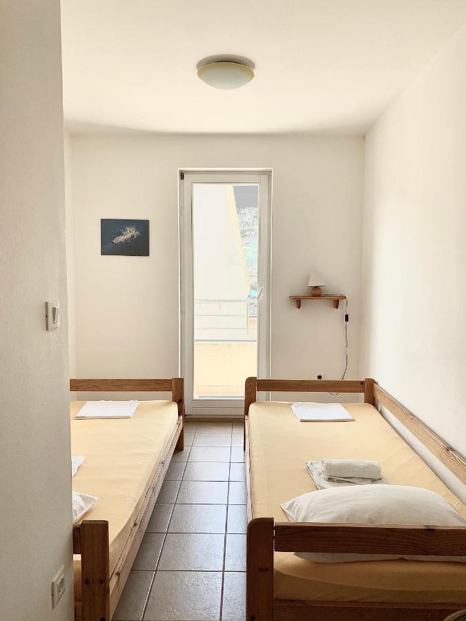 Apartments Happy Stay Center Baska Buitenkant foto