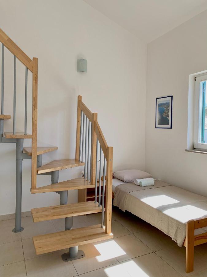 Apartments Happy Stay Center Baska Buitenkant foto
