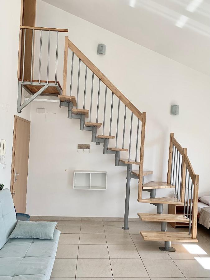Apartments Happy Stay Center Baska Buitenkant foto