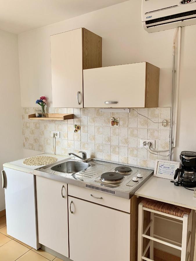 Apartments Happy Stay Center Baska Buitenkant foto