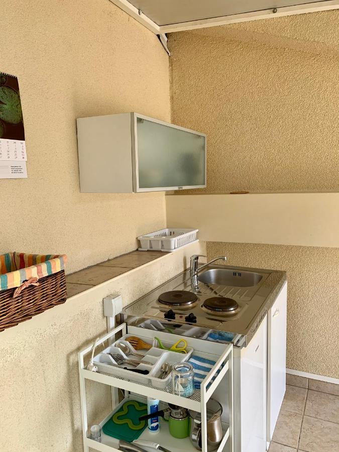 Apartments Happy Stay Center Baska Buitenkant foto