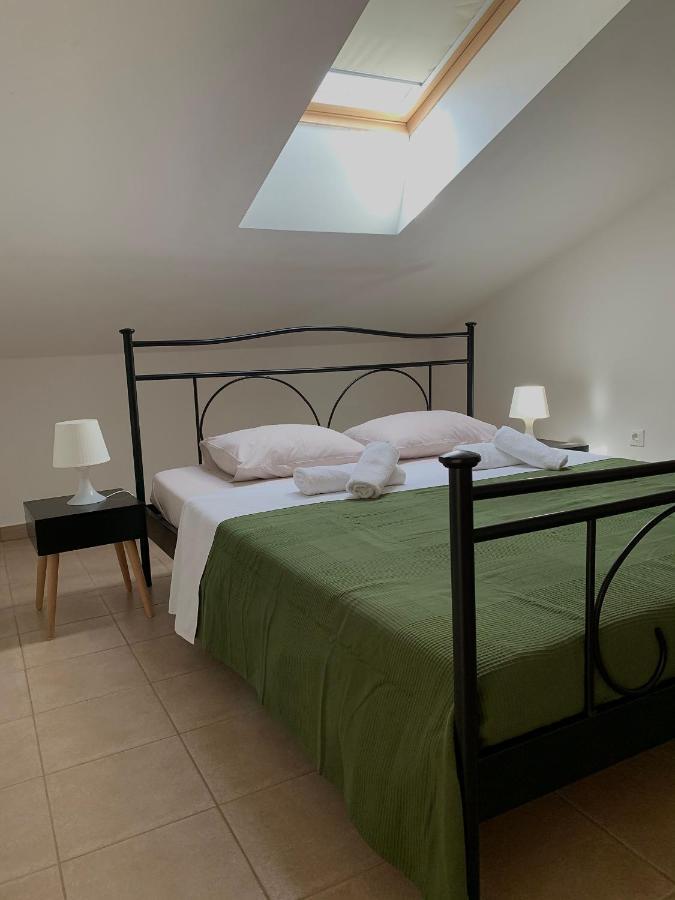 Apartments Happy Stay Center Baska Buitenkant foto