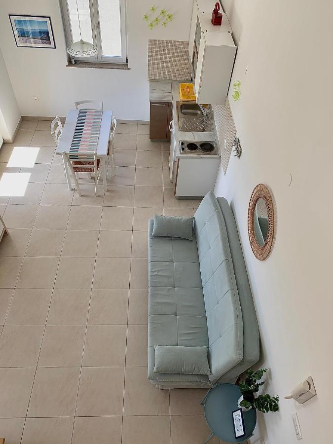 Apartments Happy Stay Center Baska Buitenkant foto