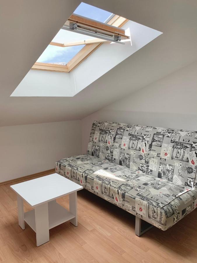 Apartments Happy Stay Center Baska Buitenkant foto