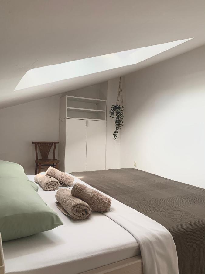 Apartments Happy Stay Center Baska Buitenkant foto